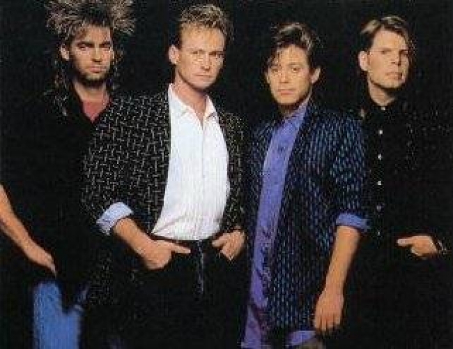 Mr Mister